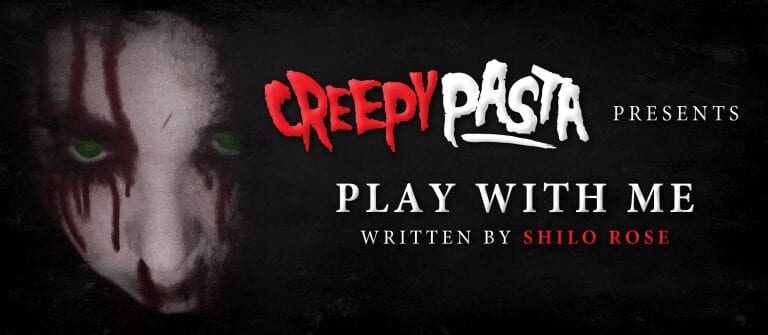 Creepypasta #1 Sally Play with me [PL] 