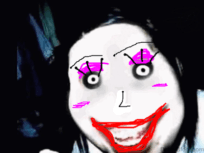 April Fool's Day Art: Jeff the Killer 