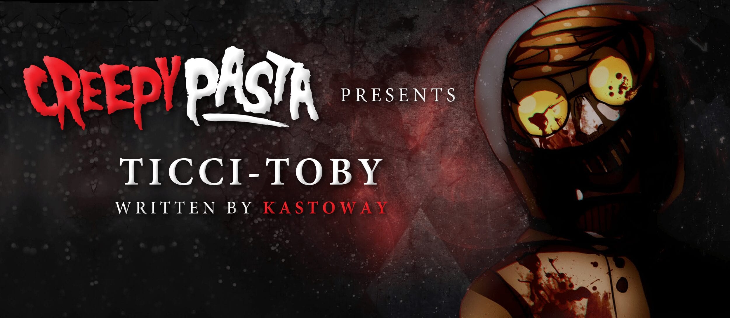 Ticci-Toby meets Hoodie and Masky, CreepyPasta Wikia