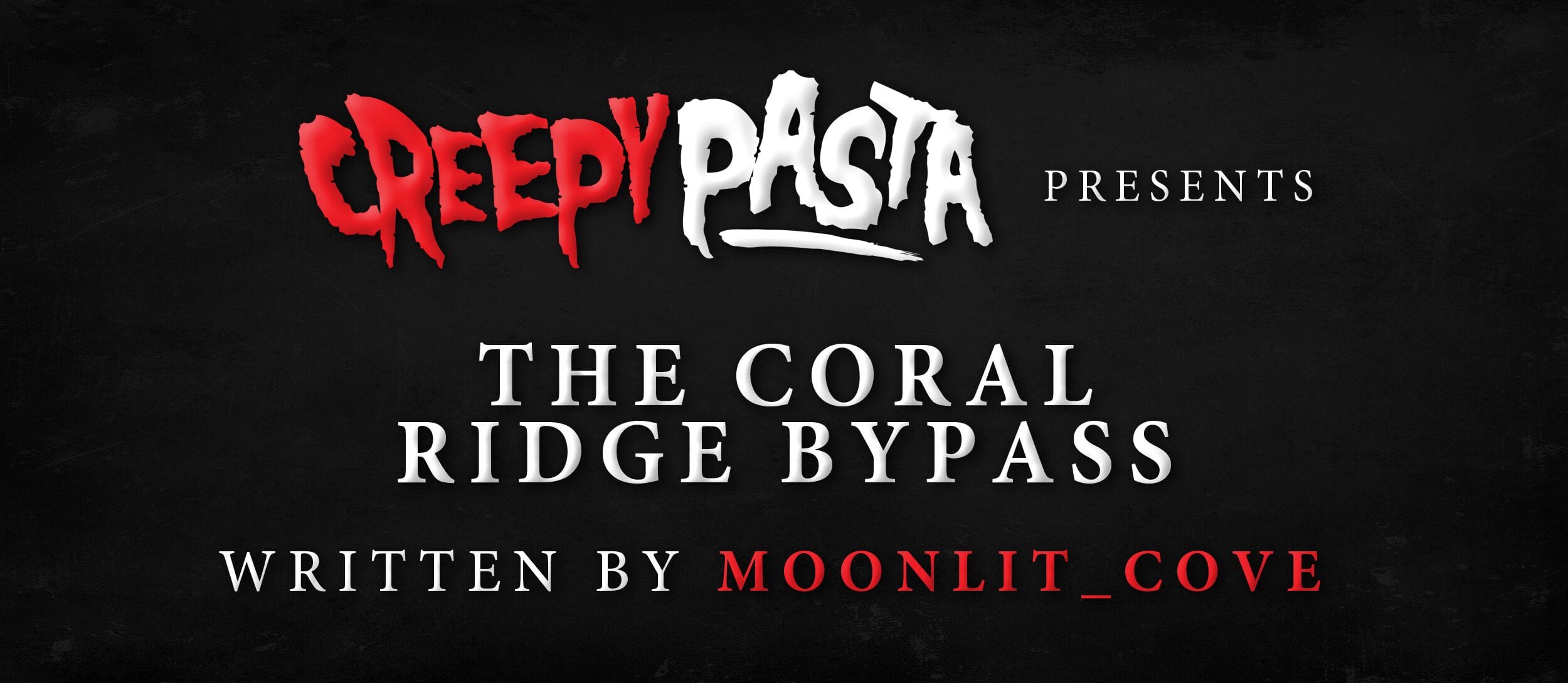 The Coral Ridge Bypass Creepypasta - roblox creepypasta rust roblox free no login