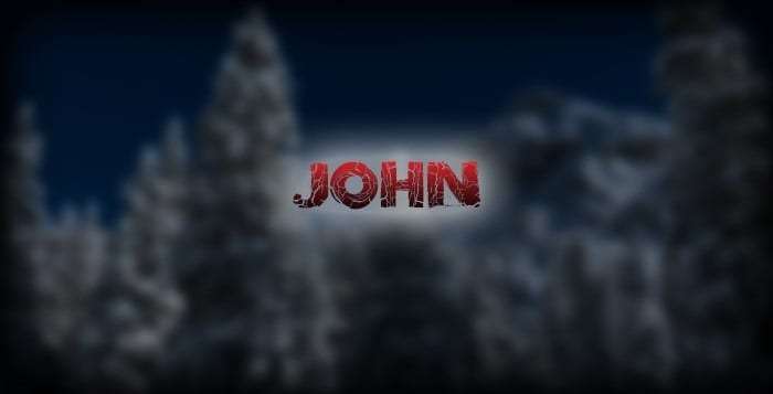 JOHN PORK THE HORROR GAME 