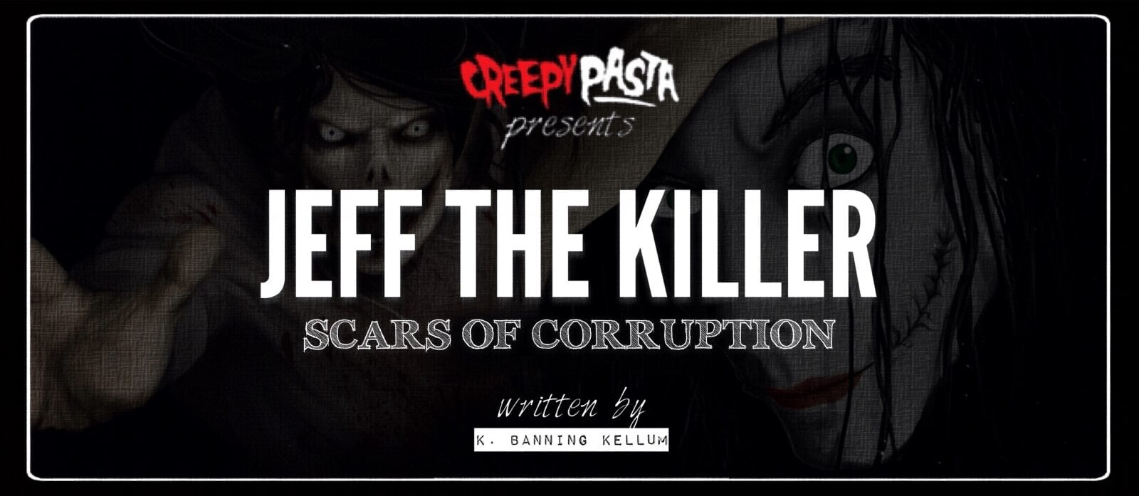 Jeff the killer : r/CreepyPastas