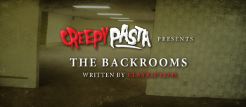 The Backrooms Creepypasta - 