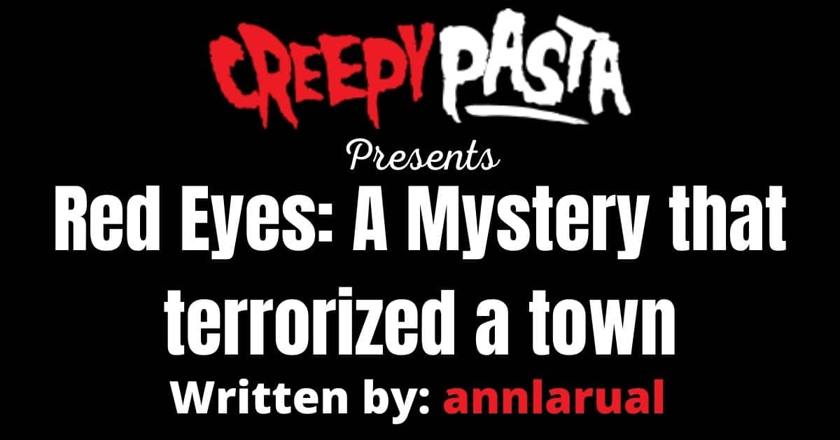 The Rake, Classic Creepypasta - Scary Story Time // Something Scary